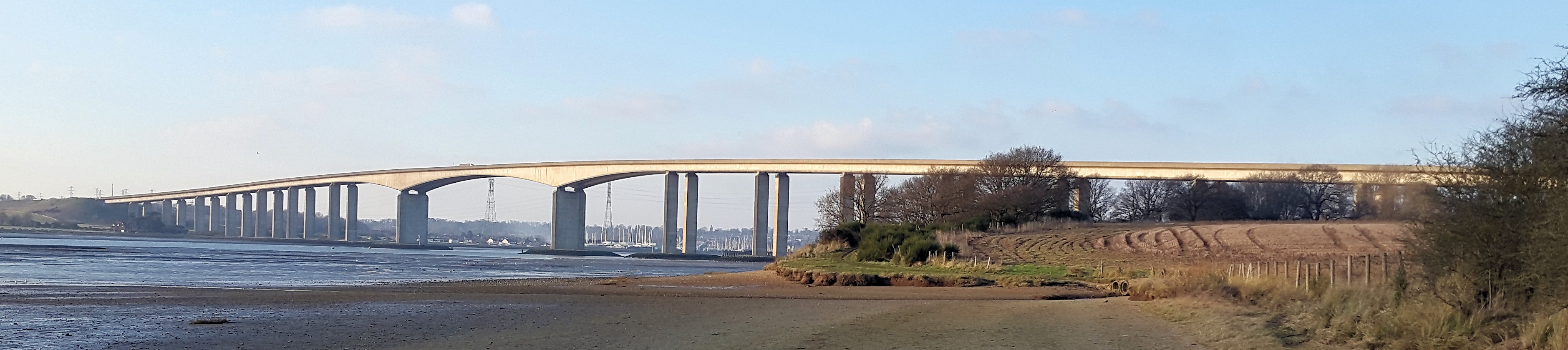 Picture of Orwell Bridge